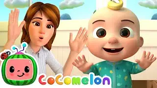 Peek A Boo - Family Fun Time! | KARAOKE! | COCOMELON | Sing Along With Me! | Kids Songs