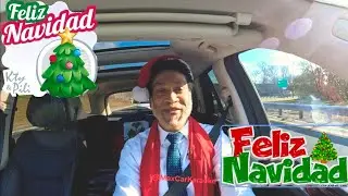 Feliz Navidad / Joyeux No&euml;l &ndash; TuMaxiMaxiMaxy Car Karaoke | MaxCarkaraoke Holiday Special