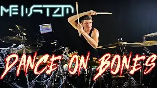 ME.DIGITIZED - Dance On Bones | Drum Playthrough | SHUNKO