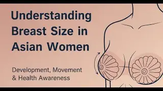 Understanding Breast Size in Asian Women | Development, Movement & Health Awareness