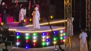 Can you guess the NAME of this White Garment Concert Gathering?😀