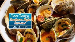 Cook's Country Southern Style Summer marathon | preview