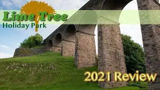 Lime Tree Holiday Park review | Where to camp in the Peak District | Lisa Blundell