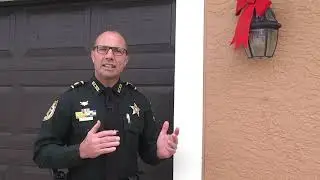 Holiday Safety Tips - Home Security