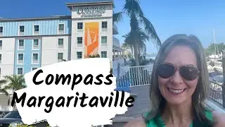Обзор &laquo;За и против&raquo; Compass от Margaritaville Anna Maria Island, Флорида.