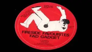 Fad Gadget - Newsreel