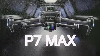 รีวิวแนะนำ โดรน SMRC รุ่น P7 MAX การตั้งค่า การใช้งาน