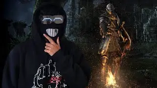 Killing these bosses to protect & serve my giant mommy | Dark Souls Remastered - Part 9