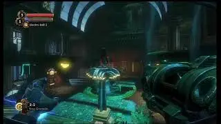 BioShock 2 part￼ 3 I goofed up ￼