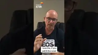 EOS Tools for Better Leadership