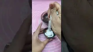 valentine special rose flavour mini cake recipe yummy#trending #food #recipe #cake #foodie
