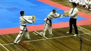 7th GTF World Taekwon-Do Championships 2009 - Master Billy Soon, PGTF