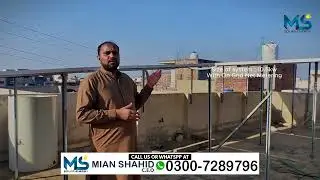 10KW On Grid Solar System With Net Metering Complete Installation Guide| Ms Solar Energy