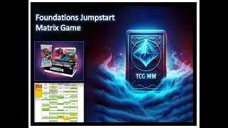 Foundations Jumpstart 3: Matrix Game, MTG deutsch