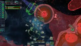 Particle Fleet: Emergence EXCHANGE #1357 CM ShipYard 1 - FOXX