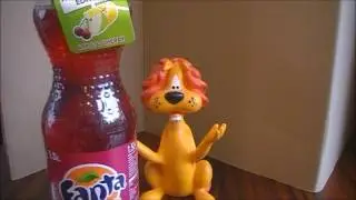 FANTA- appel kers