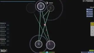 osu! Daze (Arles AR9.5) S-Rank