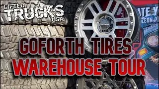 GOFORTH SUPER SWAMPER, MICKEY THOMPSON BAJA TIRES WAREHOUSE