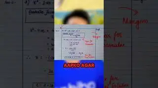 Maths Answer writing tips| Answer writing and presentation in mathematics exam #cbseboard