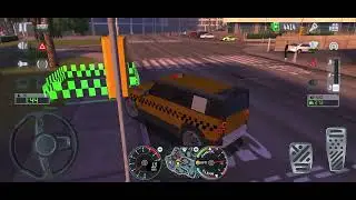 TODAY DEFENDER CAR WASHING | TAXI CAR SIMULATOR EVO  | GAMERBOY UK14