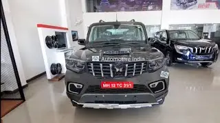 [New] 2022 Mahindra Scorpio Fully Leaked|New Scorpio 2022 new model Price Interior Features Sunroof