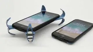 Mobile Airbag Case Invented by Student Deploys When You Drop Your Smartphone