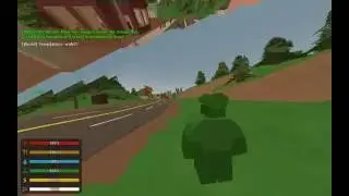 Funny moments en unturned /  cap 1 un nigga muy tonto