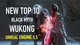 INSANE TOP 10 NEW Chinese Action RPG Games Like Black Myth: Wukong You NEED to Play in 2025!