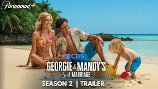 Georgie & Mandy&rsquo;s First Marriage Season 2 Trailer | Young Sheldon Spinoff