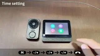 M30R operation video