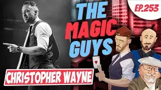 Christopher Wayne Is Here To Help YOU Write A Show! #253