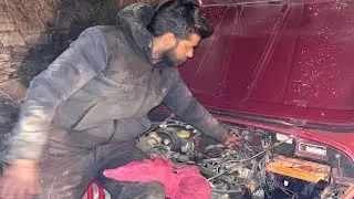 Mahindra THAR में आई चलते-चलते Engine Light हो रही थी गाड़ी बन्द किया Spot Solution