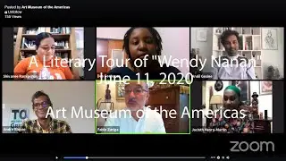 A Literary Tour of 