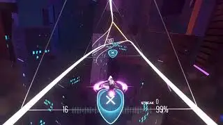AVICII invector|Completing Levels