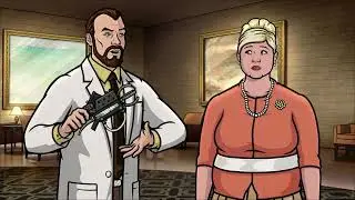Archer - Season 13 - The Wheel