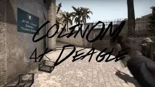 Mirage / Deagle / 4k