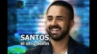 No encajar está bien: Pedro Santos salió del clóset para defender a minorías