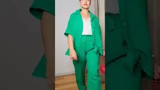 The UAE national day fashion, outfit ideas inspired by the flag colors