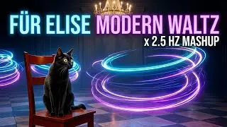 Oh Jerzy, Czy Agnieszka Ci nie&hellip; x 2.5 Hz x F&uuml;r Elise Modern Waltz R&hellip; (Mashup)🐱