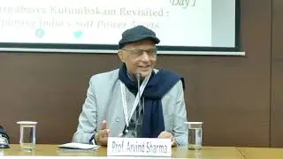Hindu Studies Abroad: Problems & Prospects | Special Address by Prof Arvind Sharma