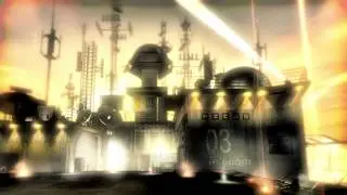 Deus Ex:Human Revolution - Picus Helipad Ambient