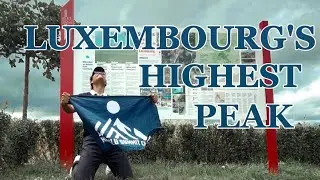 Climbing Luxembourg&lsquo;s Everest - The mighty Kneiff🇱🇺