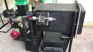 NISHANT BIOMASS BURNER