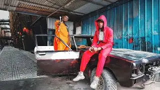 Twenty third x Odane - Watch My Pace (music video).