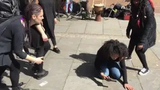 Christian choreography - flashmob- hip hop dance