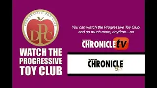 The Progressive Toy Club Saturday
