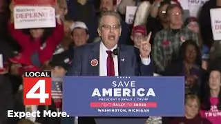 Deperno, Rendon charged in Michigan voting machine tampering case