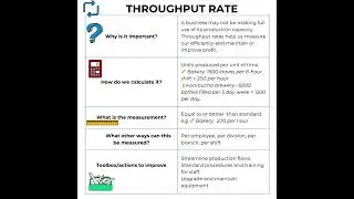 KPIs Production #businesstips #businessmetrics #entrepreneur
