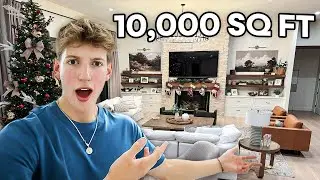 House Tour | Brand New Dream Home Is Complete