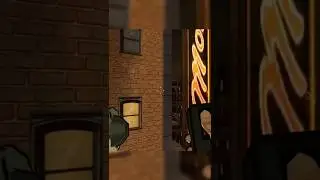 Escaping from the unknown foes who raided the FBI